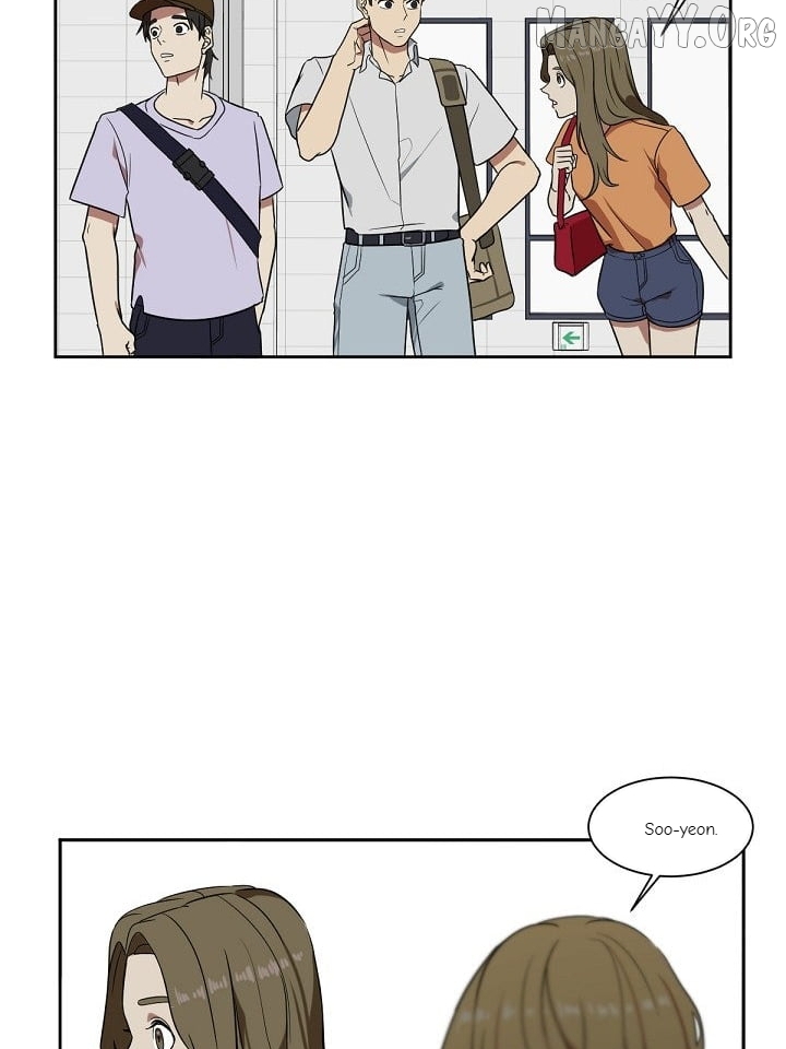 Change Me Chapter 17 - page 53